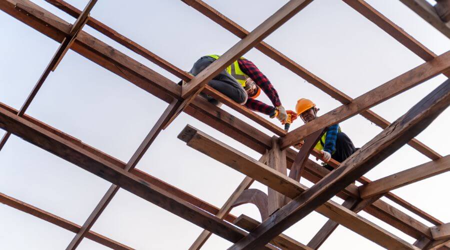 Professional New roof installation in Bancroft, NE